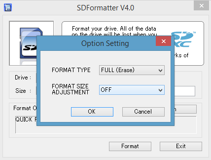 IoT Format Options