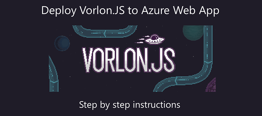 How to Deploy Vorlon.JS to Azure Web App